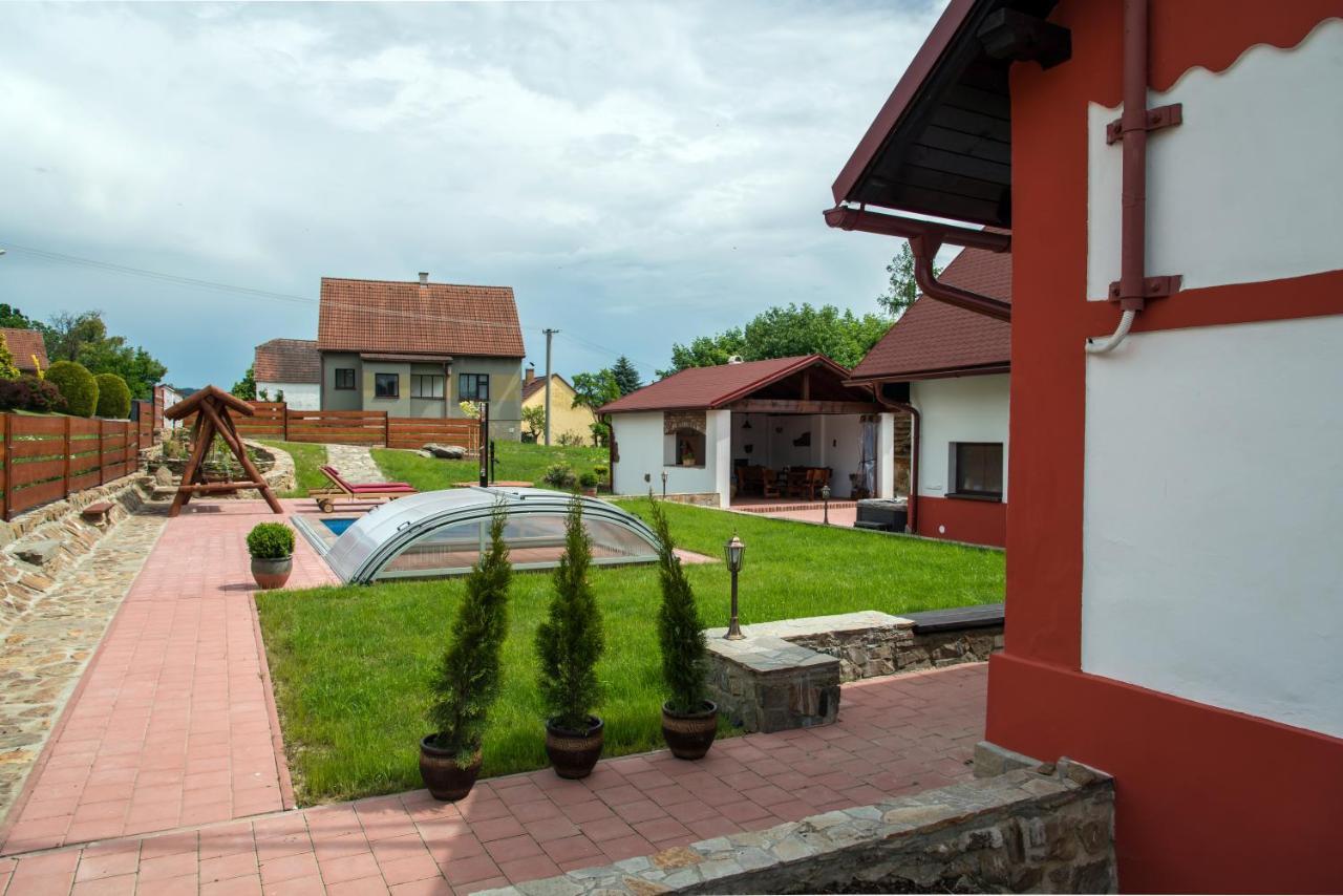 Wellness Chalupa Podoli Villa Mlada Vozice Exterior photo